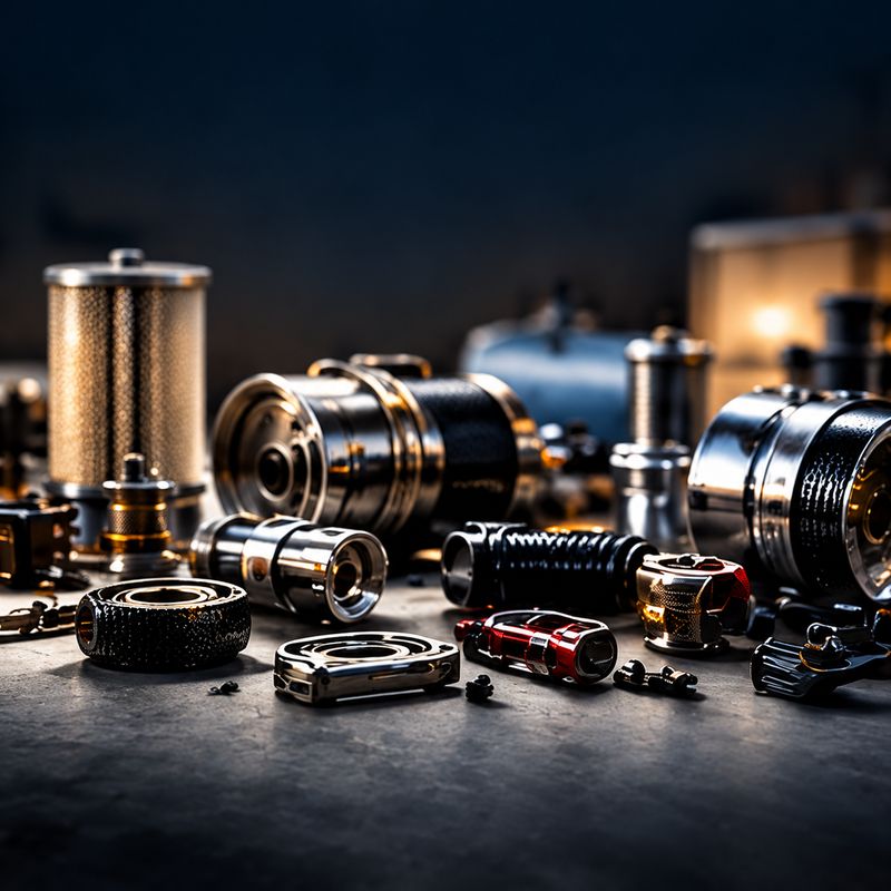 Parts & Products