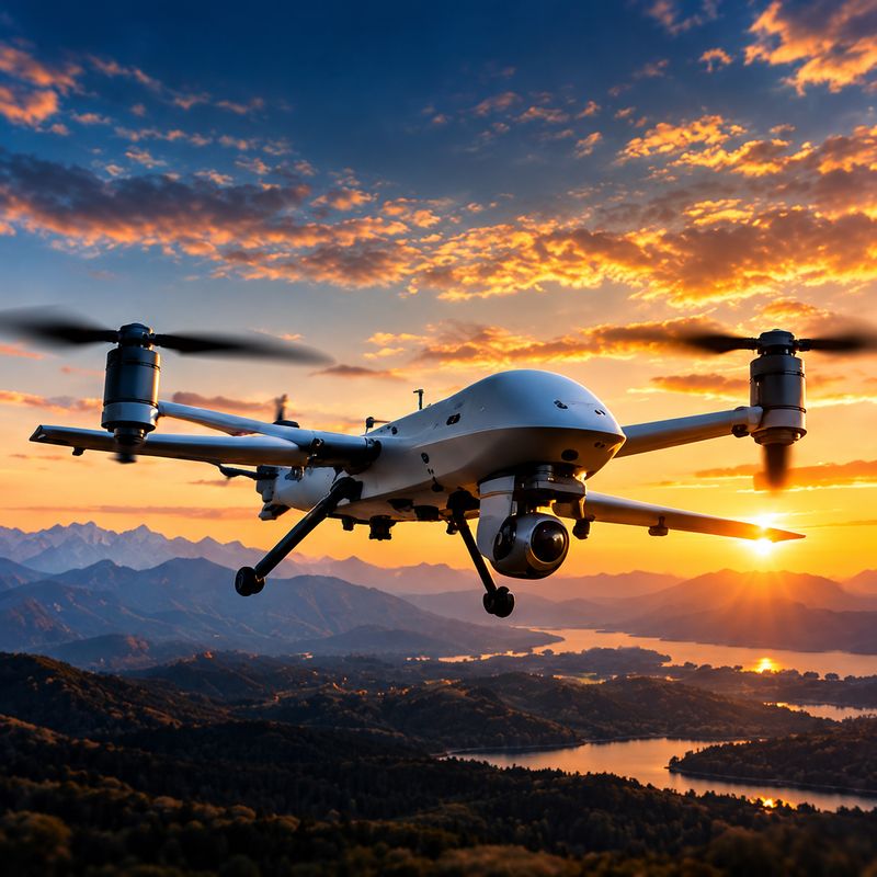 UAS / Drones